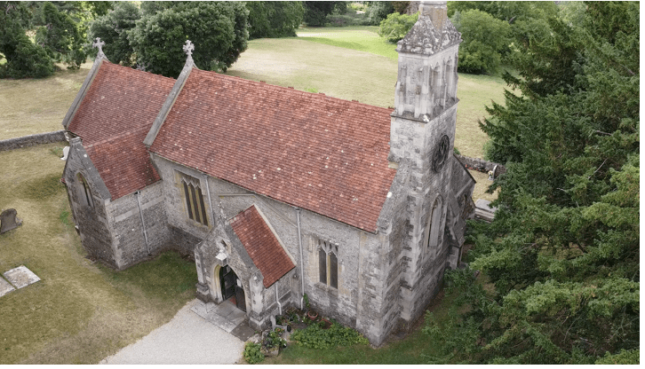 Delve into the history of St Andrews Church this Heritage Open Day