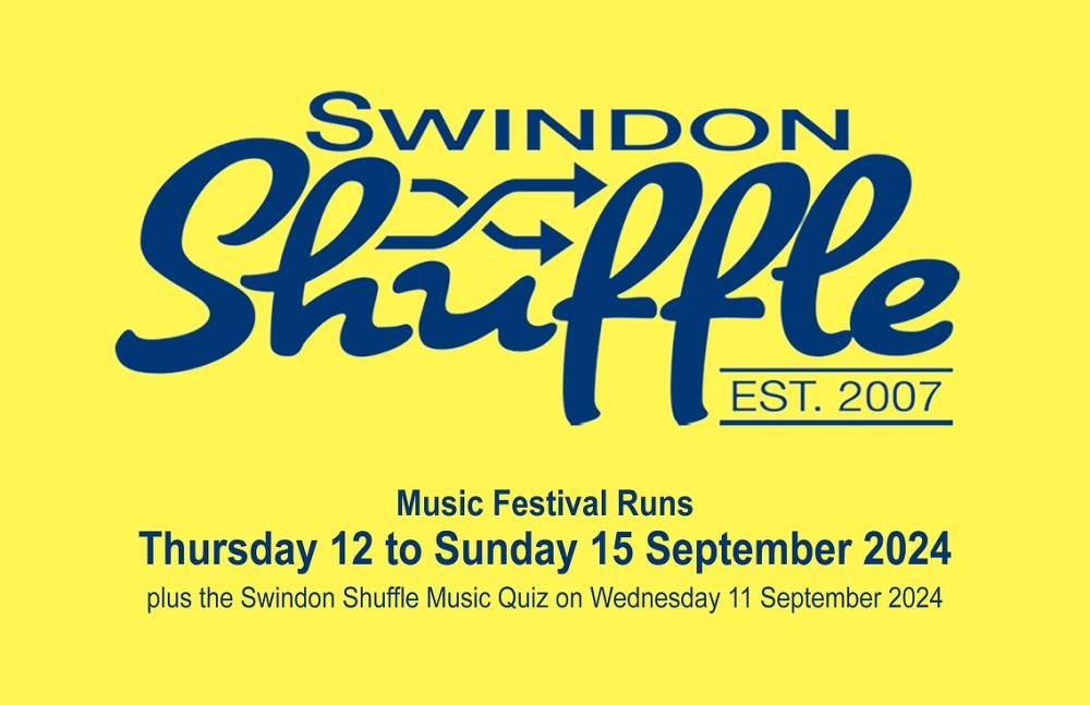 Swindon Shuffle finds its headline sponsor with UKRI