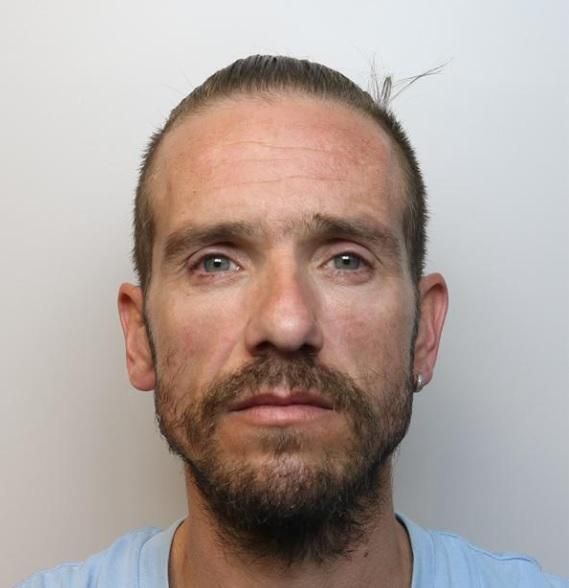 Man wanted in connection with sexual offence