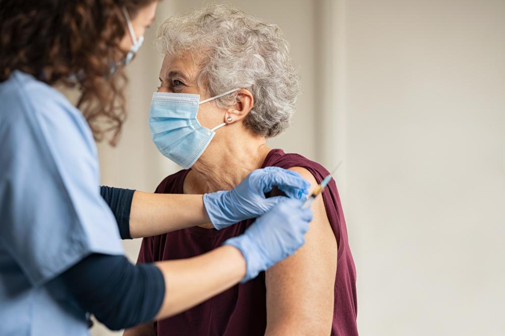 Less than one month left to get your spring COVID-19 vaccine