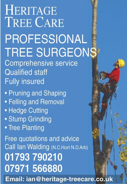 <strong>Heritage Tree Care</strong>