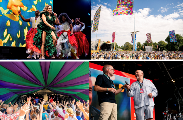 Tickets for WOMAD on sale from Friday 31 July
