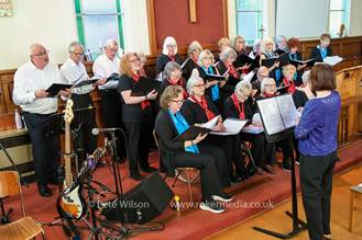 Highworth with Shrivenham & North Swindon GACs (credit Pete Wilson)