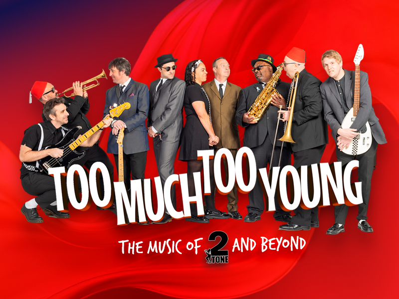 UK’s biggest ska theatre experience heading for Swindon