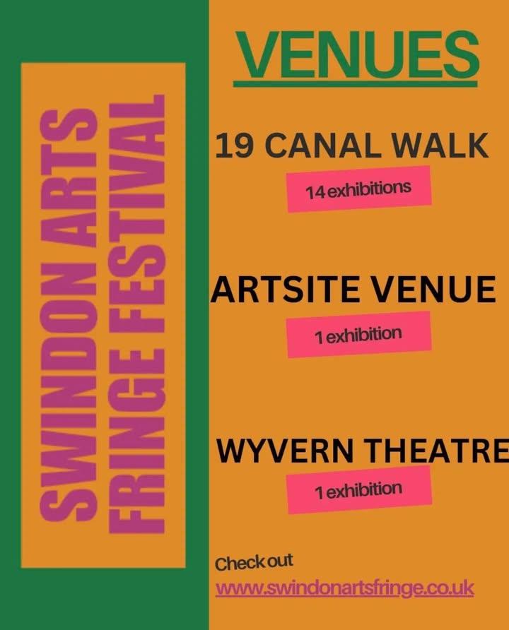 Swindon Arts Fringe Festival returns for 2026