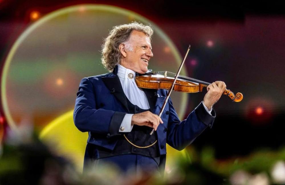 credit: André Rieu productions