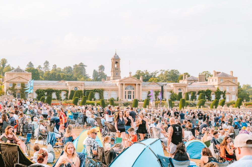 Classic Ibiza brings Balearic beats to Bowood