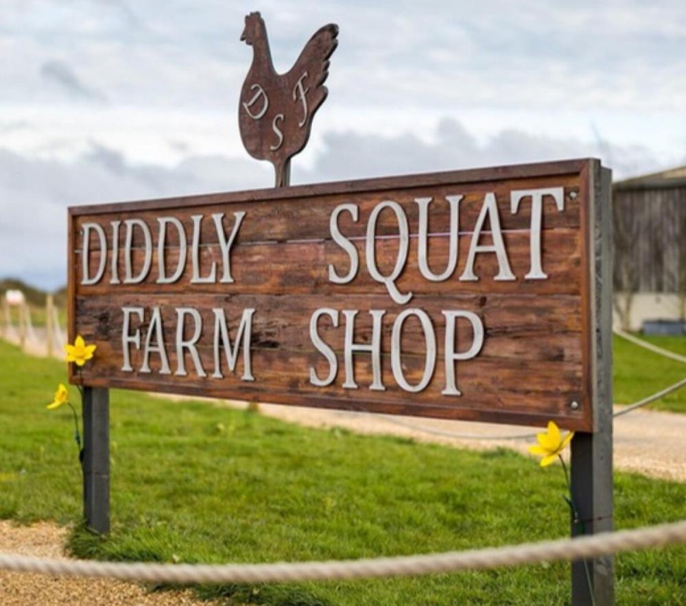 Diddly Squat Farm Shop coming to Lydiard Park for Great British Food Festival