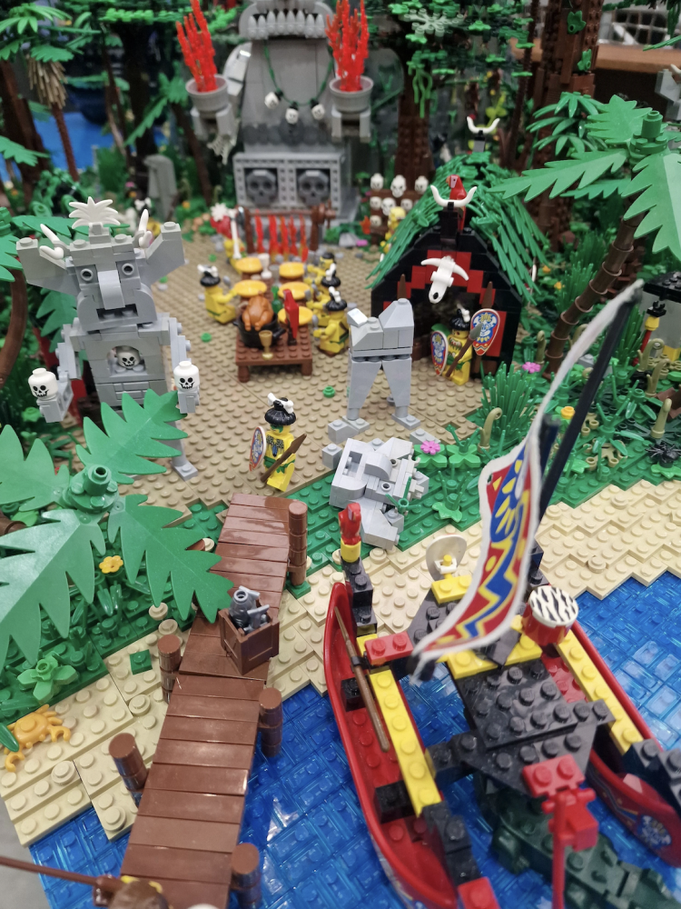 Awesomeness on the way as Great Western Brick Show Returns to STEAM