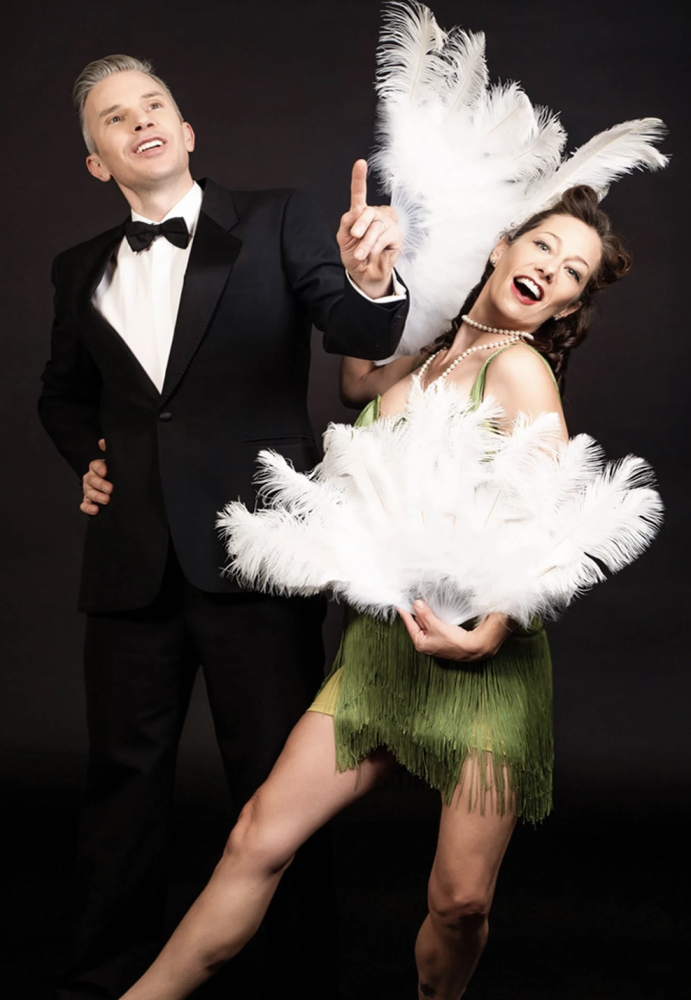 The Mary Lou Revue