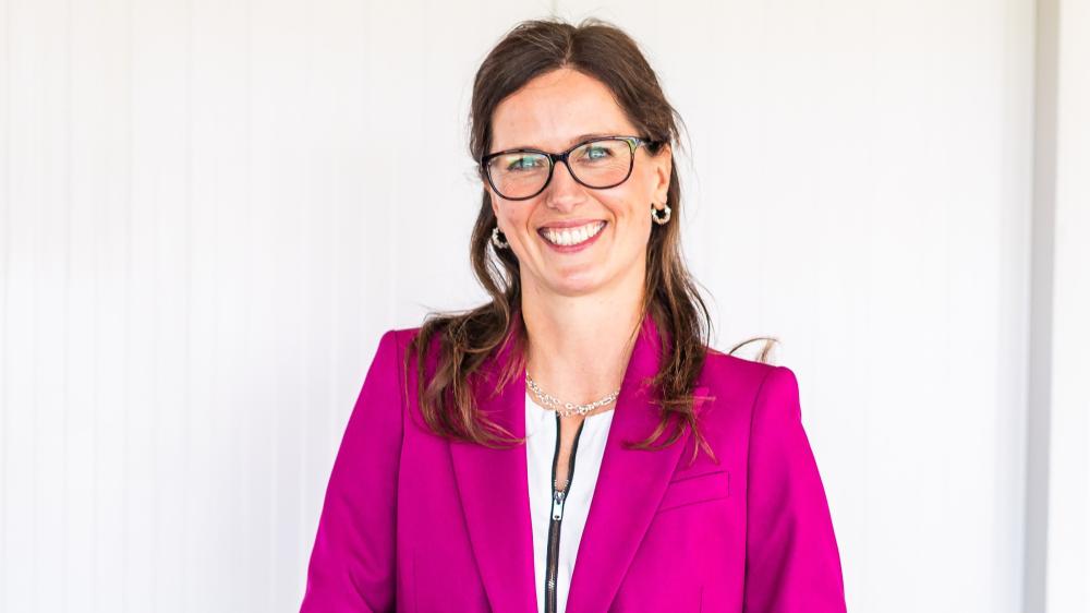 Emotional Empowerment Coach Sally Stockreisser appointed new president of BNI White Horse