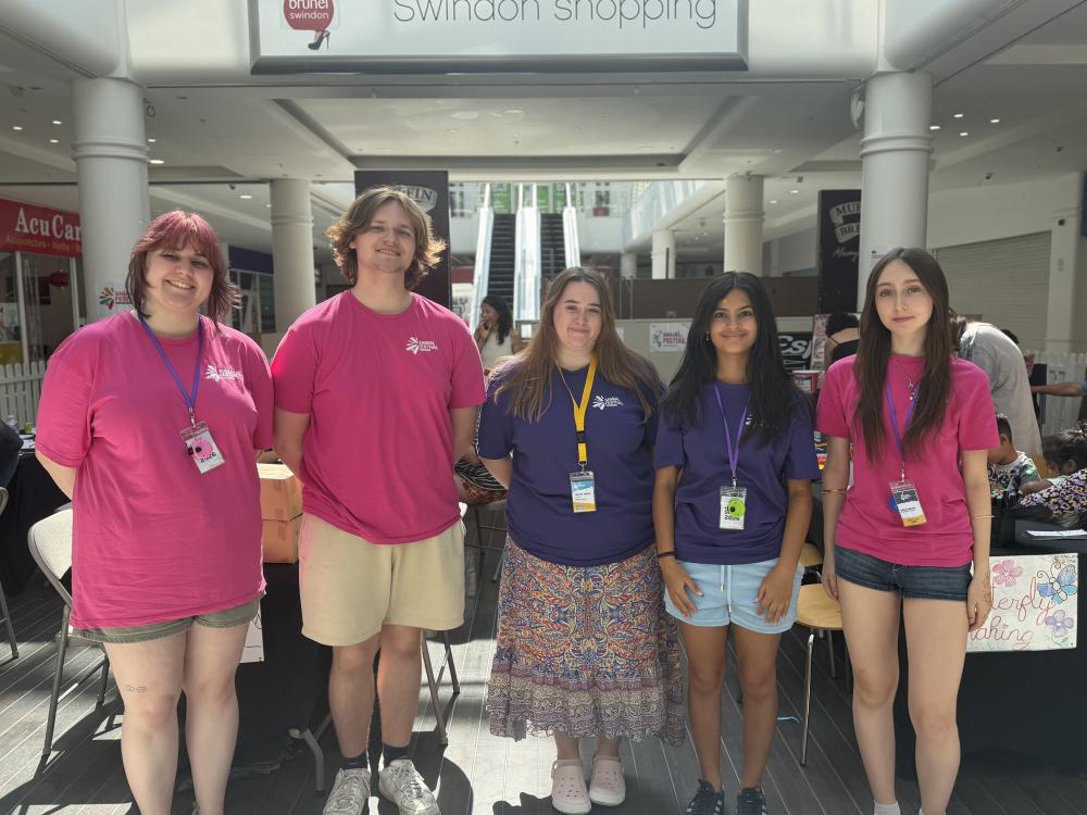 Six weeks of free family fun at The Brunel Swindon