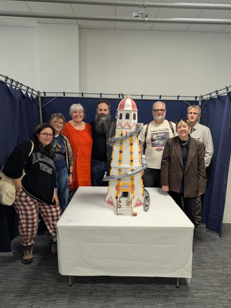 Brunel Swindon hosts new exhibition