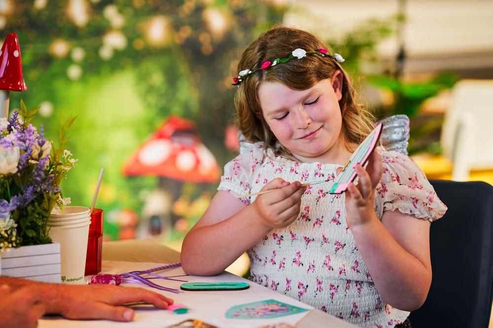 Dobbies’ Little Seedlings Club in July will explore the wonders of water © Stewart Attwood