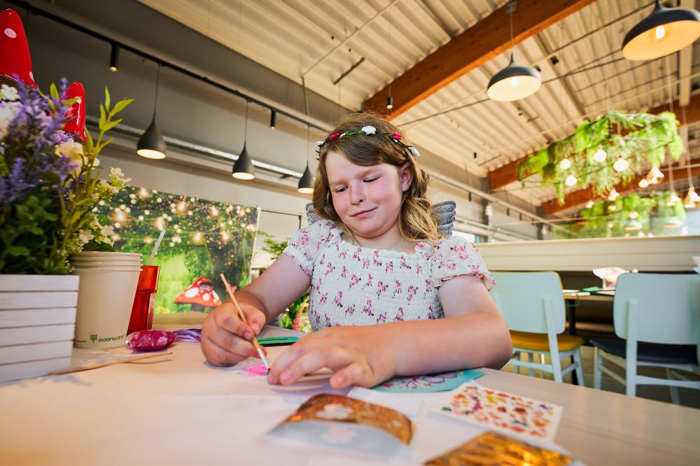 Children can discover fascinating fungi at garden centre gathering