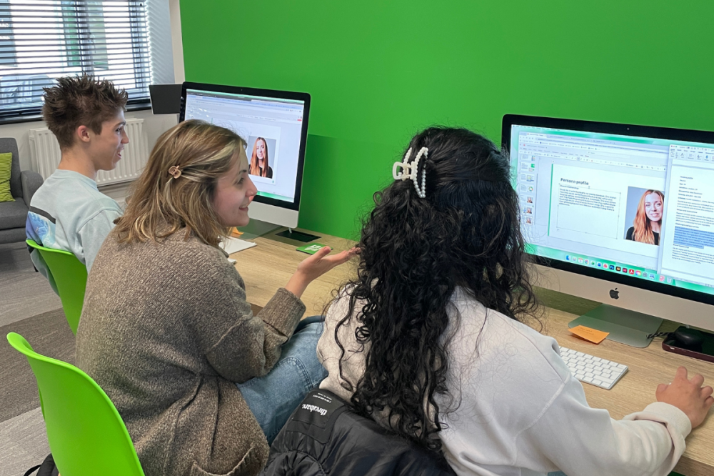 GEL Studios celebrates first year of Next Gen Work Experience Programme