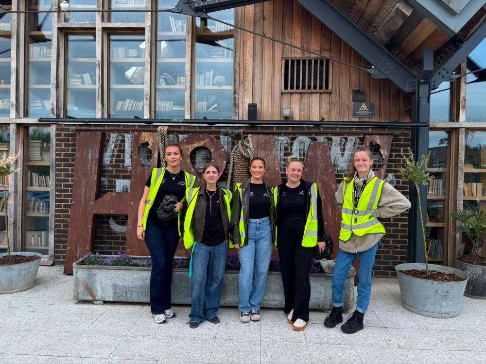 The team at H&W Wichelstowe, Swindon