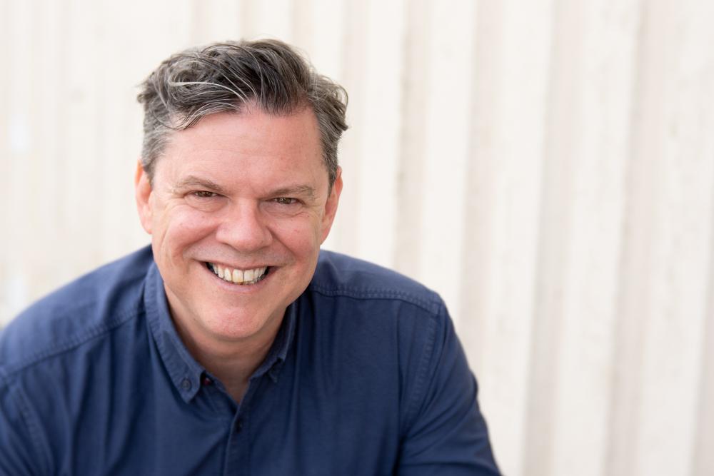 Peter Jones, Managing Director of HR Dept Swindon, North Wiltshire and East Cotswolds