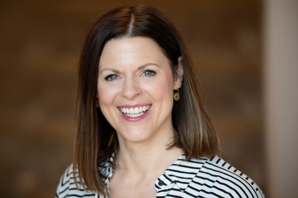 Rachel Bray, founder and artist