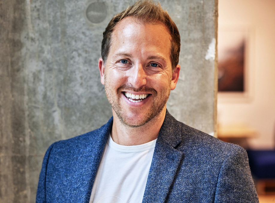 Founder James Pitts-Drake