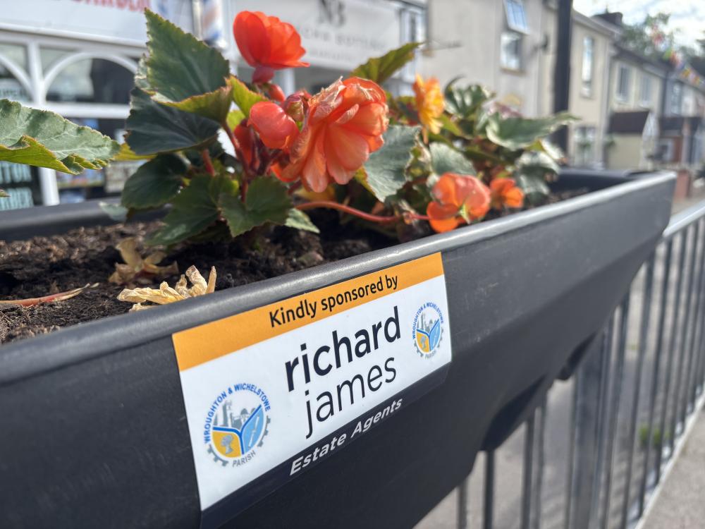 Wroughton is blooming thanks to local estate agent