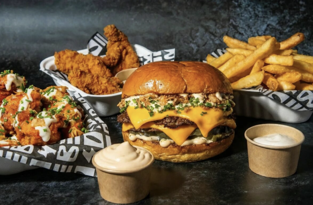 SoBe Burger getting ready for Swindon opening