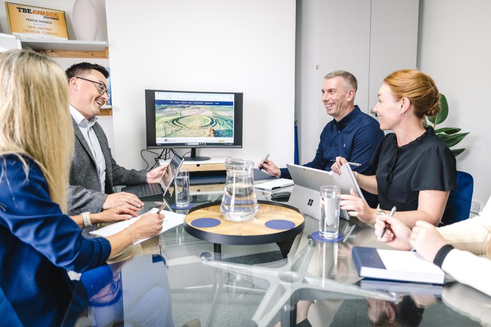 The team at Southby & Co Financial Planning