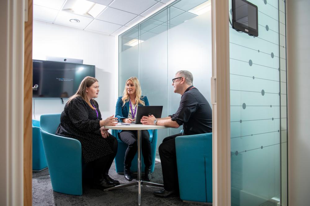 Swindon-based UKSBS shortlisted for two national awards