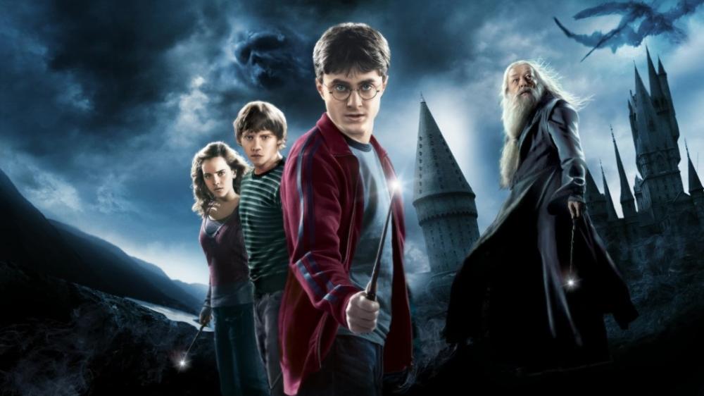 Special anniversary Harry Potter screenings in Swindon
