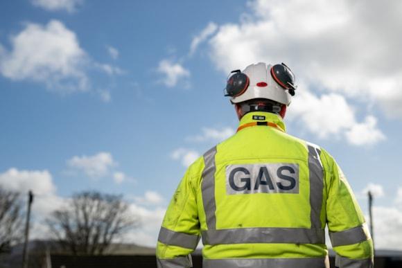 Wroughton gas pipe upgrade progressing