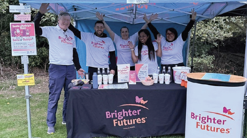Charity Profile: Brighter Futures