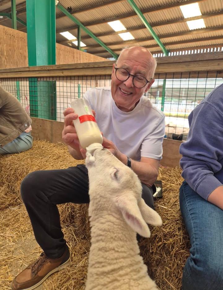 Roves Farm Friendship Café celebrates four years