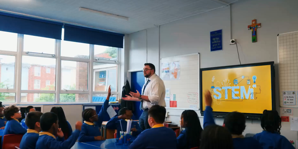 RIAT charity impacts over a million young people with STEM work