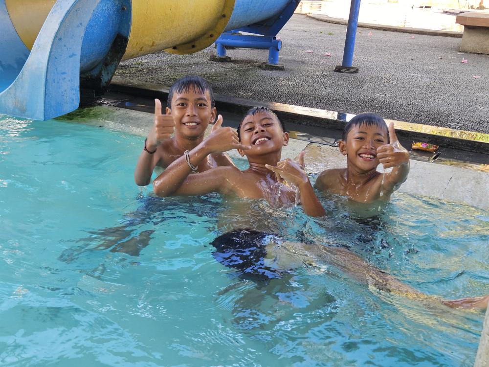 SwimTayka backs global campaign on World Drowning Prevention Day