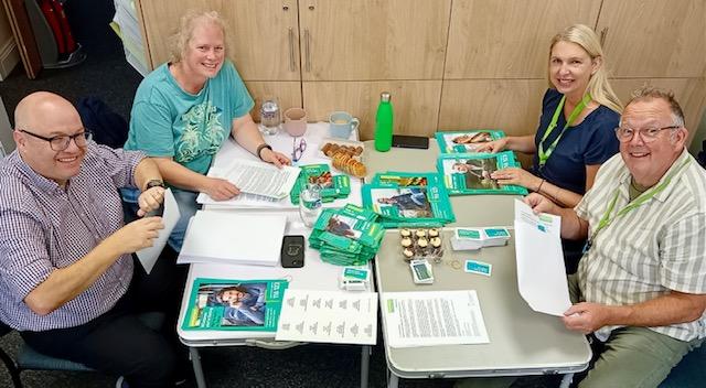 Samaritans in suicide prevention partnership