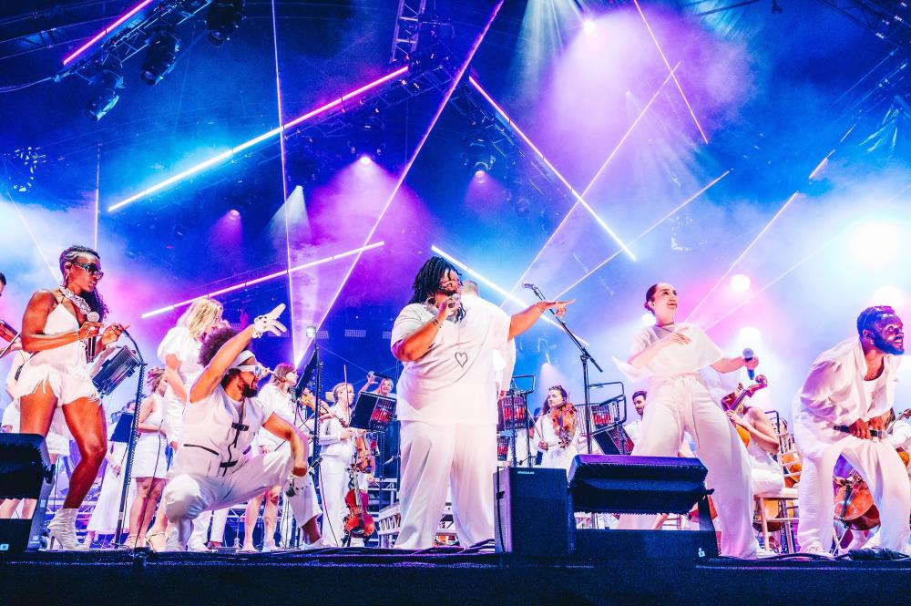 Classic Ibiza at Bowood to feature two high-energy dance sets and London Community Gospel Choir