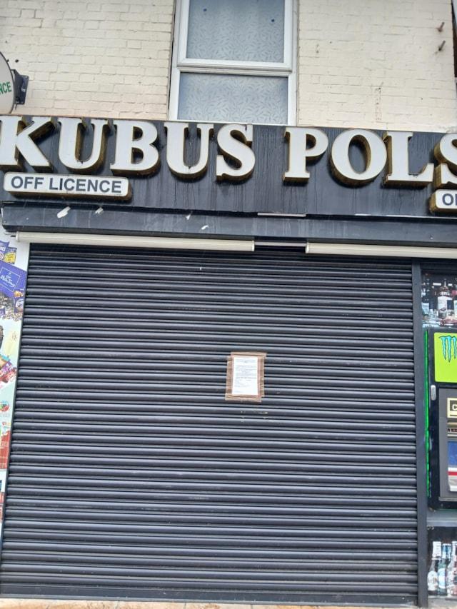 Closure orders secured by Swindon Police