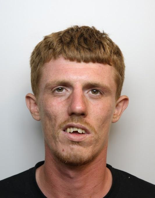 Jail for man who led police on car chase across Swindon