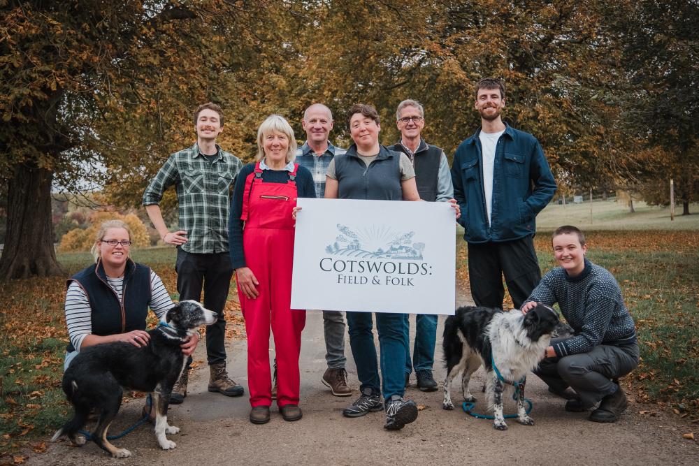 Cirencester University one of first to screen Cotswolds film