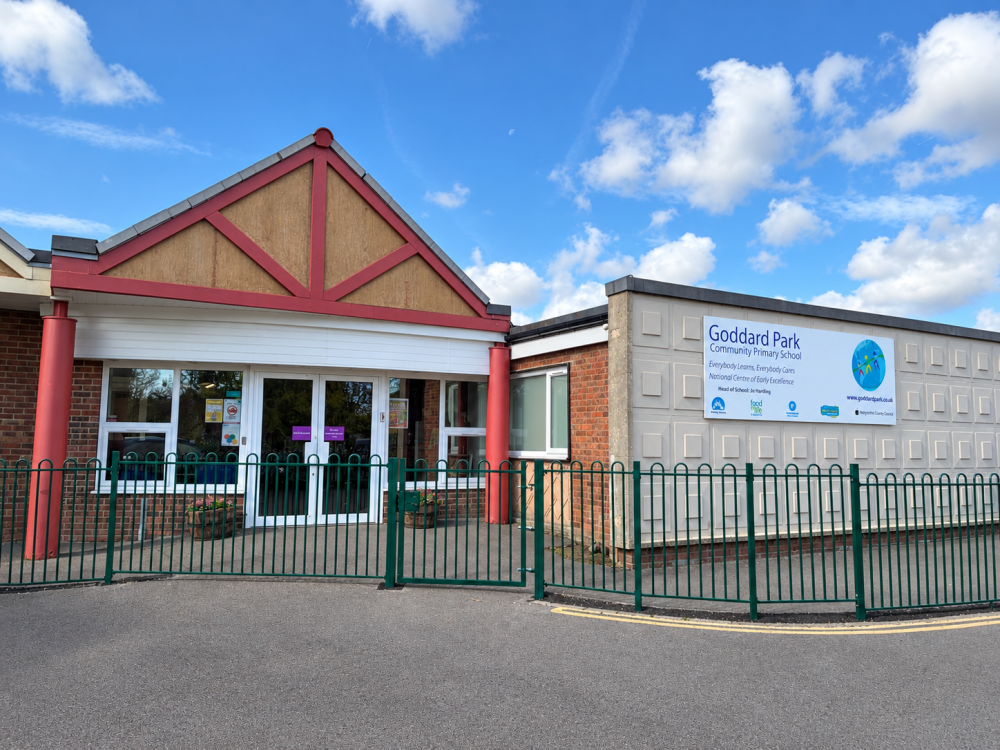Ofsted Praises “welcoming, caring and inclusive” Swindon school