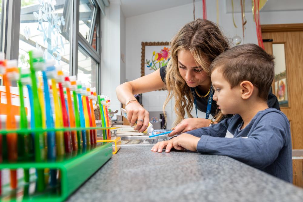 New early years places to meet growing Swindon demand