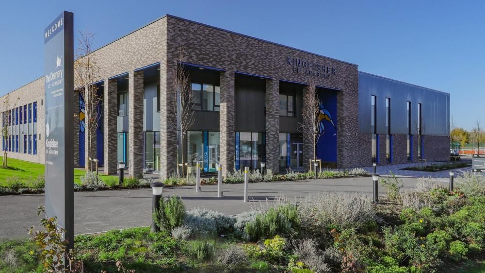 Swindon school shines in inspection