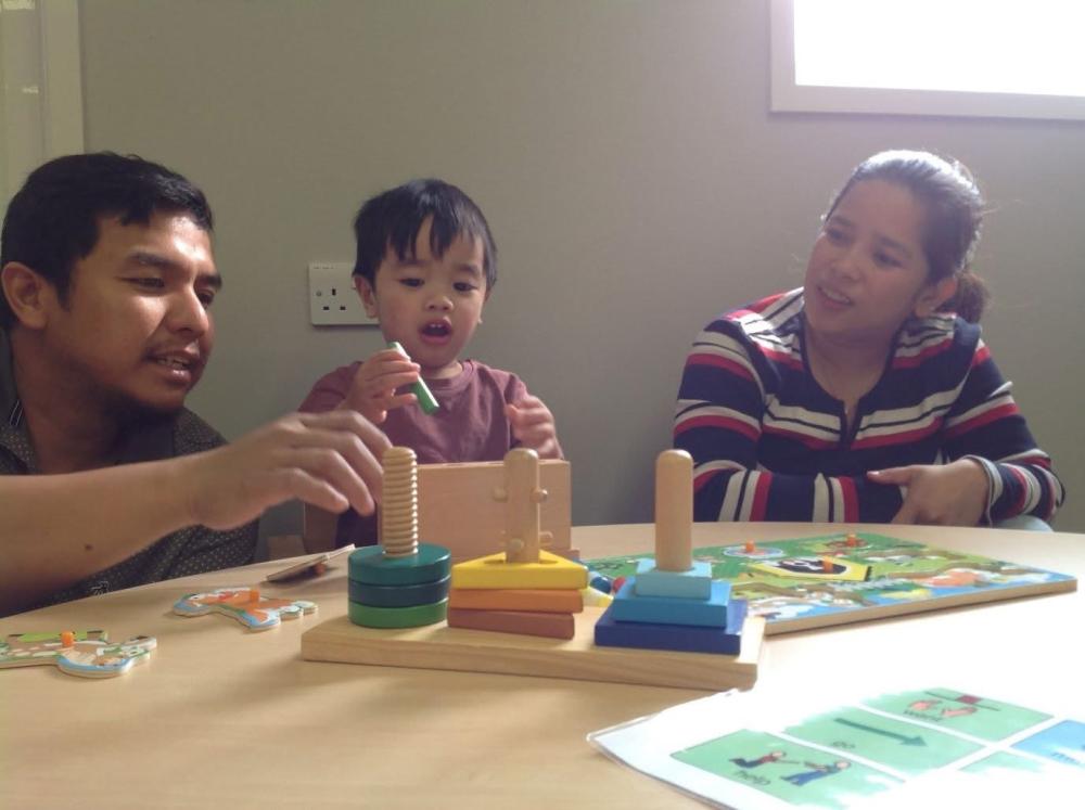 Government approves Swindon’s SEND Reform Plan to improve support for children and young people