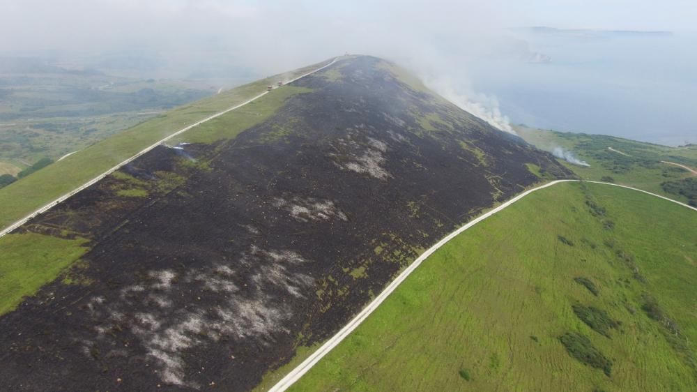 The risk of wildfires has seldom been higher