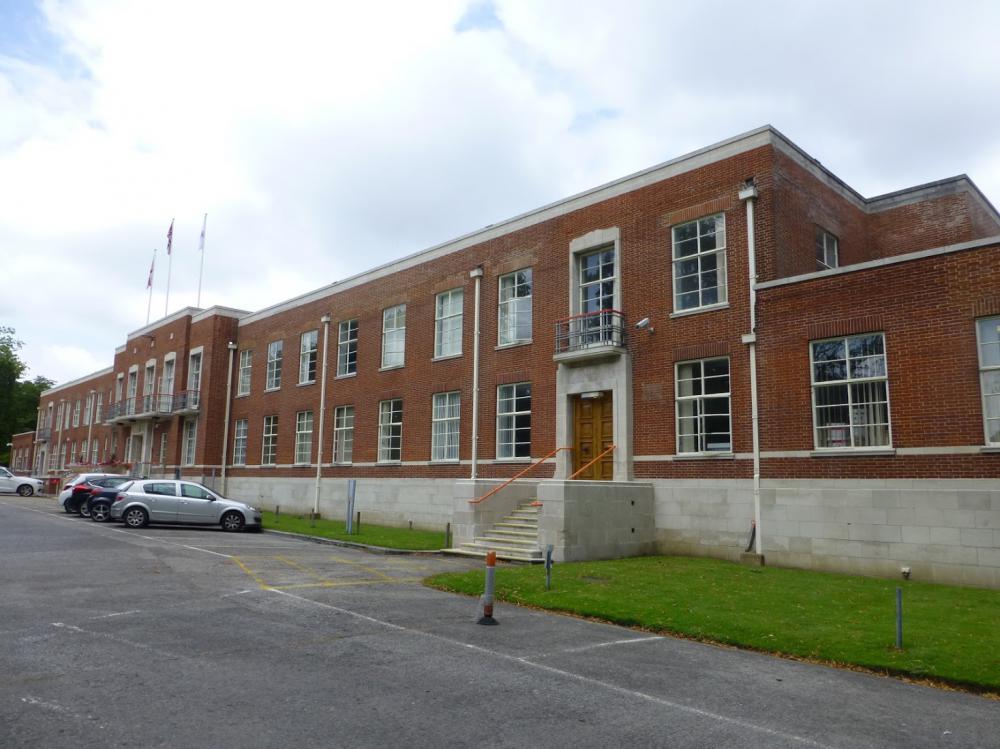 Swindon Borough changed from a Labour to a Conservative administration in May
