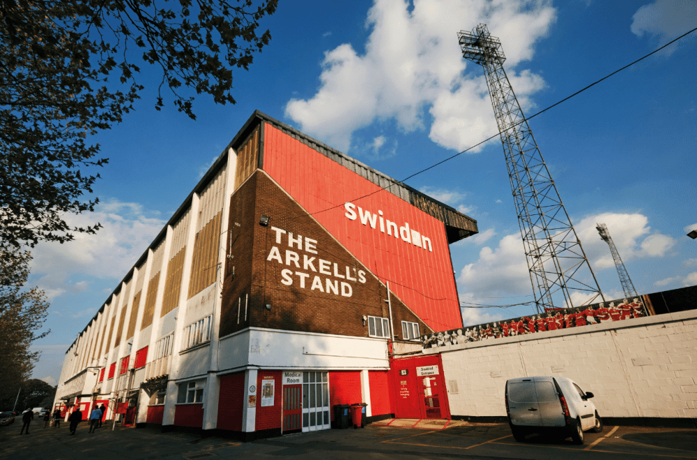 Match Report: Swindon Town 1-2 Accrington Stanley