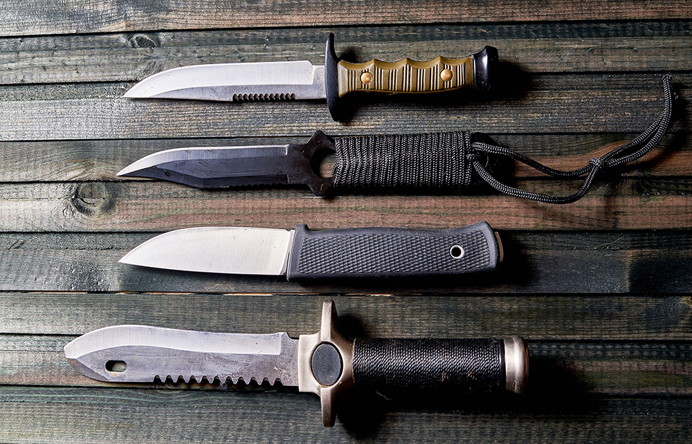 New police 'public health' approach to Wiltshire knife