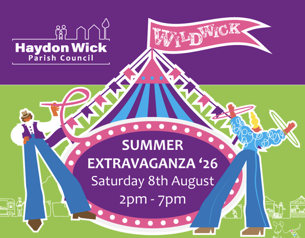 Summer Extravaganza in Haydon Wick