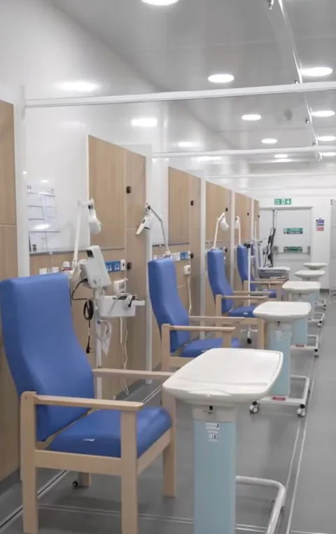 New short stay unit opens at GWH
