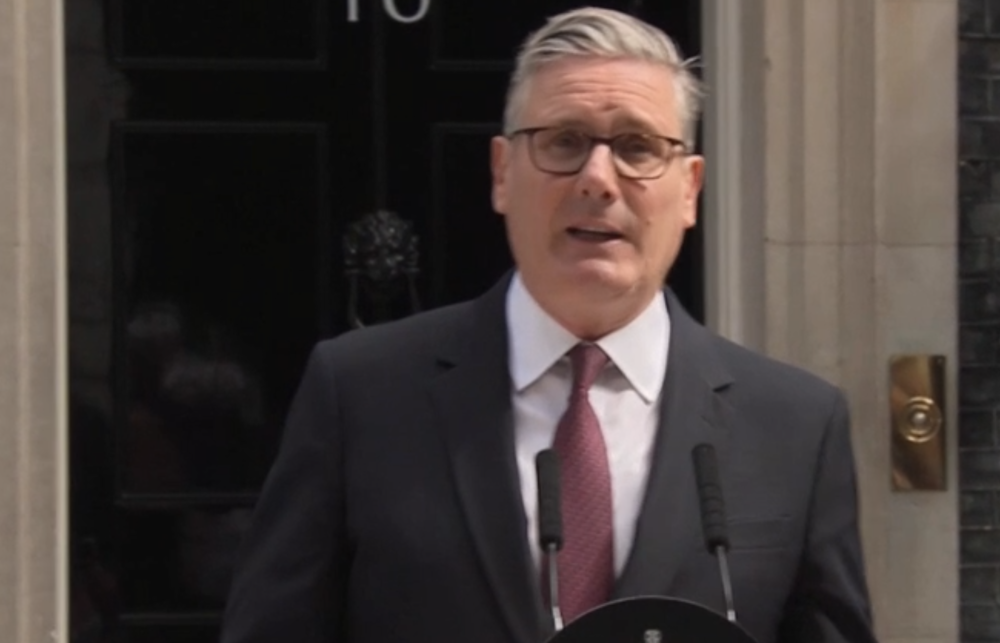 Keir Starmer resigns as UK Prime Minister and Labour Leader